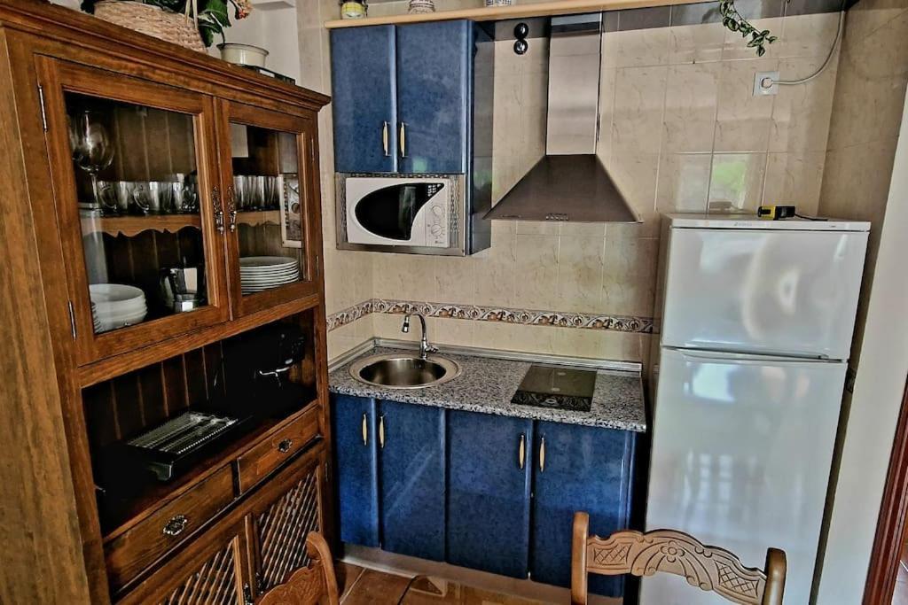 דירות La Terracita Dאל בוסקה מראה חיצוני תמונה